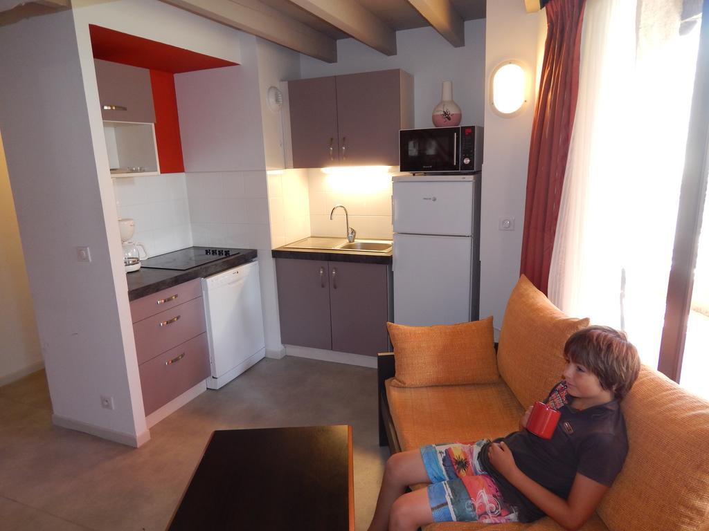 Vvf Gers Gascogne Hotel Mauvezin  Kamer foto