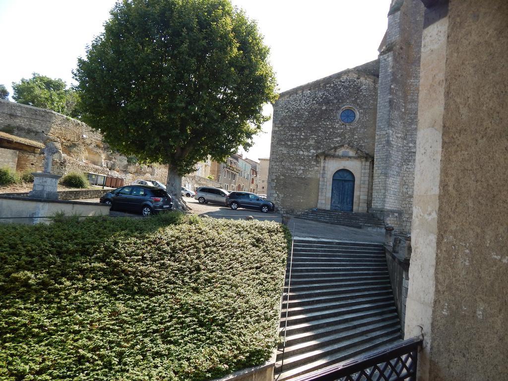 Vvf Gers Gascogne Hotel Mauvezin  Buitenkant foto