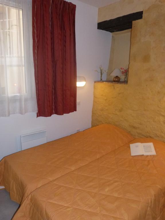 Vvf Gers Gascogne Hotel Mauvezin  Kamer foto