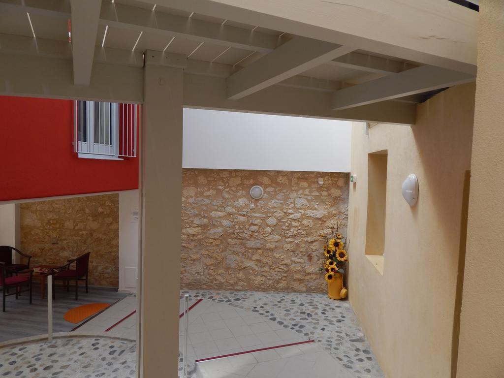 Vvf Gers Gascogne Hotel Mauvezin  Buitenkant foto