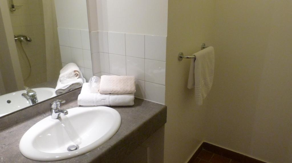 Vvf Gers Gascogne Hotel Mauvezin  Buitenkant foto