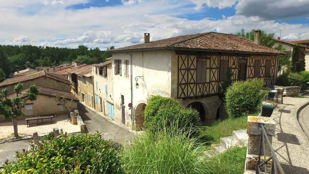 Vvf Gers Gascogne Hotel Mauvezin  Buitenkant foto