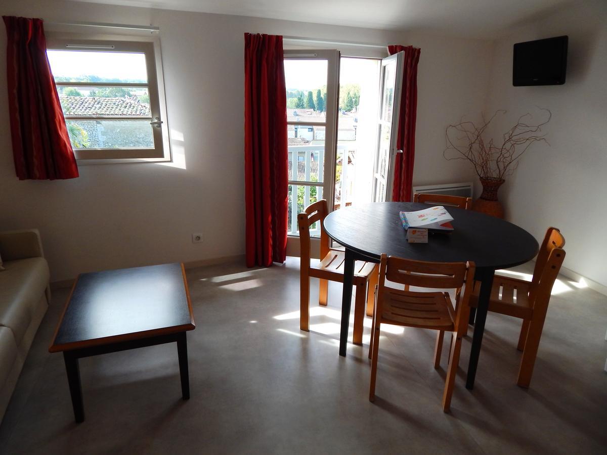 Vvf Gers Gascogne Hotel Mauvezin  Buitenkant foto