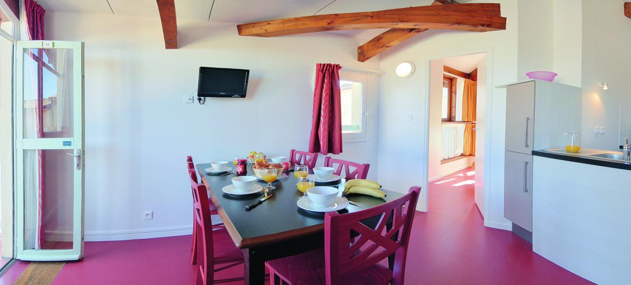 Vvf Gers Gascogne Hotel Mauvezin  Buitenkant foto